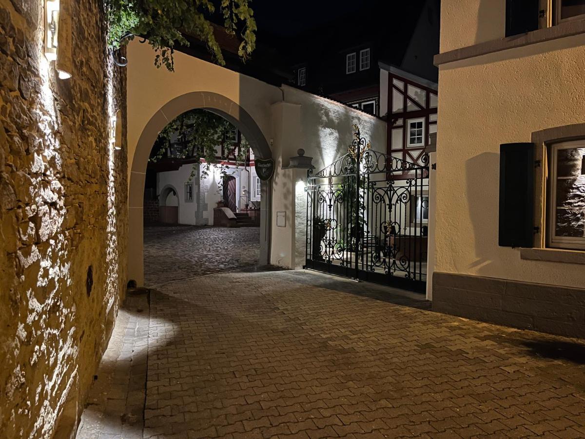 Karlbacher Domizil Ferienwohnungen Гроскарлбах Екстер'єр фото